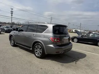 2019 Nissan Armada
SL