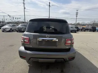 2019 Nissan Armada
SL