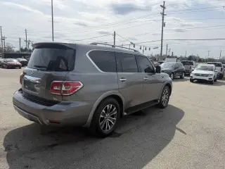 2019 Nissan Armada
SL