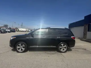 2013 Toyota Highlander
Limited