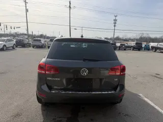 2012 Volkswagen Touareg
VR6 Sport