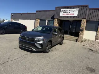 2024 Volkswagen Taos
SE