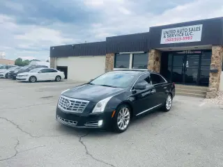 2013 Cadillac XTS
Premium Collection