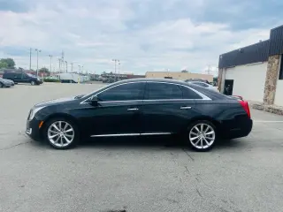 2013 Cadillac XTS
Premium Collection