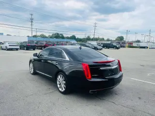 2013 Cadillac XTS
Premium Collection