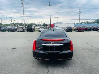 2013 Cadillac XTS
Premium Collection