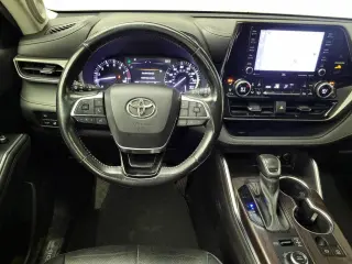 Toyota Highlander 2021 AWD Limited 4dr SUV