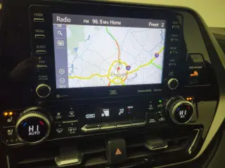 Toyota Highlander 2021 AWD Limited 4dr SUV