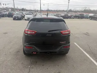 2014 Jeep Cherokee
Trailhawk