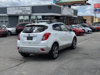 2013 Buick Encore Premium