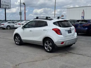 2013 Buick Encore Premium