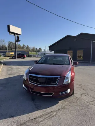 2016 Cadillac XTS Luxury