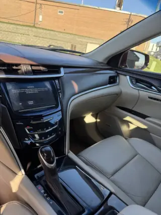 2016 Cadillac XTS Luxury