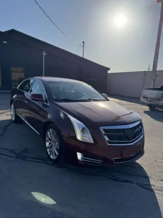 2016 Cadillac XTS Luxury