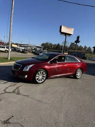 2016 Cadillac XTS Luxury