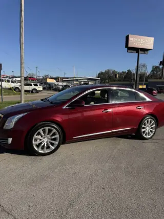 2016 Cadillac XTS Luxury