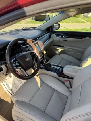 2016 Cadillac XTS Luxury