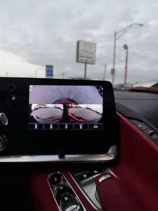 2021 Chevrolet Corvette Stingray