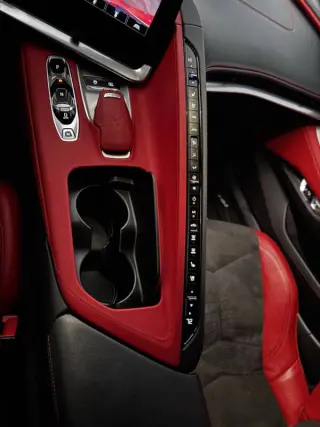 2021 Chevrolet Corvette Stingray