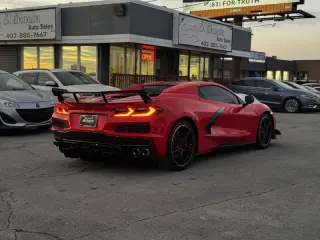 2021 Chevrolet Corvette Stingray