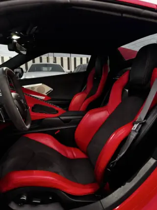 2021 Chevrolet Corvette Stingray