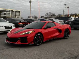 2021 Chevrolet Corvette Stingray