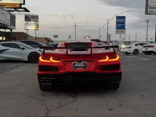 2021 Chevrolet Corvette Stingray