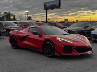 2021 Chevrolet Corvette Stingray