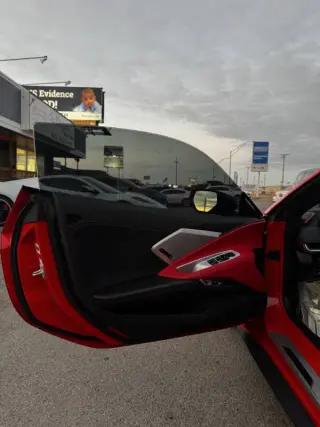 2021 Chevrolet Corvette Stingray