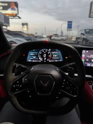 2021 Chevrolet Corvette Stingray