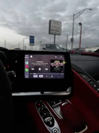 2021 Chevrolet Corvette Stingray