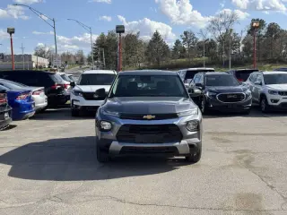 2021 Chevrolet TrailBlazer LS