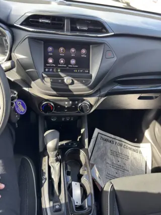 2021 Chevrolet TrailBlazer LS