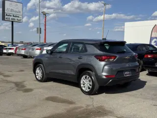 2021 Chevrolet TrailBlazer LS