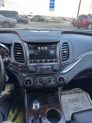 2014 Chevrolet Impala LT