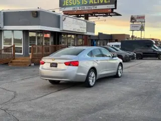 2014 Chevrolet Impala LT