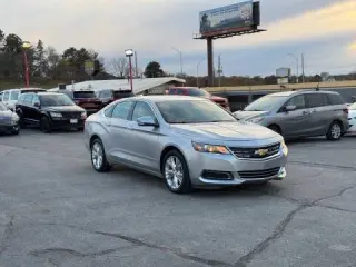 2014 Chevrolet Impala LT