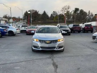 2014 Chevrolet Impala LT