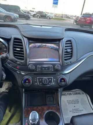 2014 Chevrolet Impala LT
