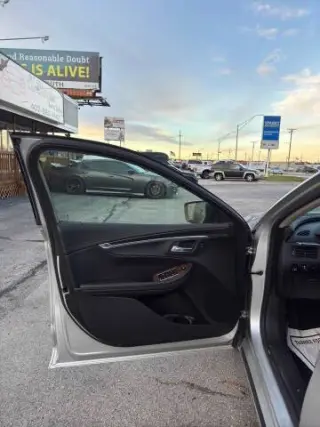 2014 Chevrolet Impala LT