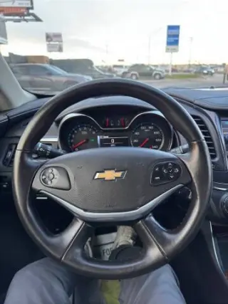 2014 Chevrolet Impala LT