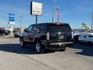 2020 Chevrolet Tahoe Police