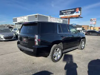 2020 Chevrolet Tahoe Police