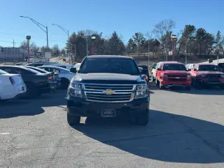 2020 Chevrolet Tahoe Police