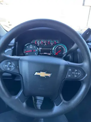 2020 Chevrolet Tahoe Police