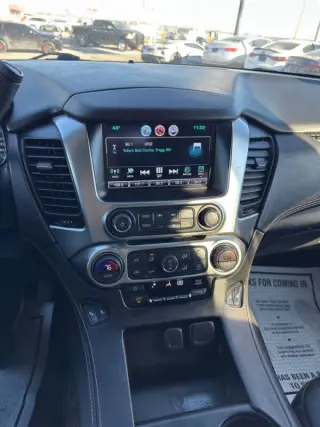 2020 Chevrolet Tahoe Police