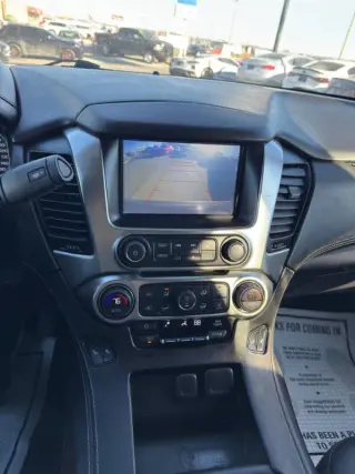 2020 Chevrolet Tahoe Police