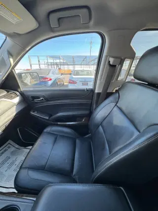2020 Chevrolet Tahoe Police