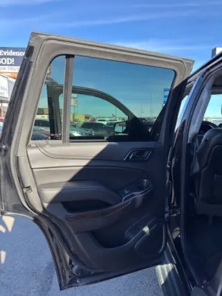 2020 Chevrolet Tahoe Police