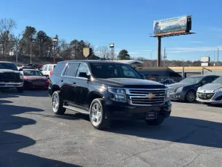 2020 Chevrolet Tahoe Police